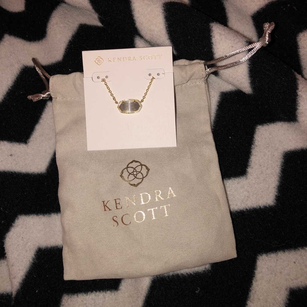 Kendra Scott Elisa necklace